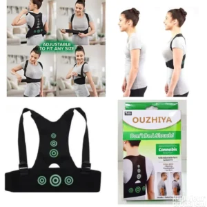 Pojas za leđa i kičmu sa magnetima