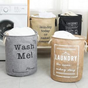 Sklopiva korpa za veš