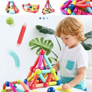 Magični set štapića i kugli