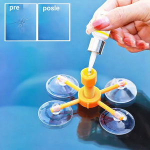 Set za reparaciju stakla