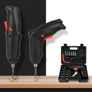 AKU bušilica i odvijač 2u1 set