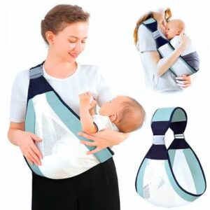 Prozračna nosiljka za bebe