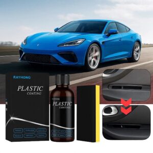 Profesionalno sredstvo za održavanje plastike