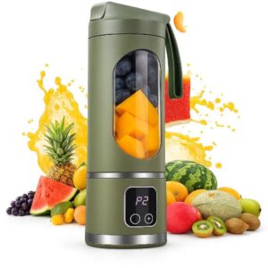 Prenosivi blender za pripremu napitaka
