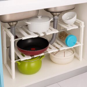 Podesiva polica za organizaciju prostora