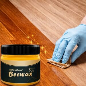 SADRŽAJ •Prirodni pčelinji vosak •Mineralno ulje •Bez štetnih hemikalija