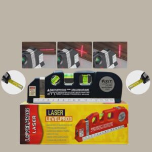 Laserska libela 3 u 1 