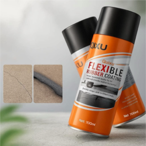 Guma u spreju za izolaciju i zaptivanje