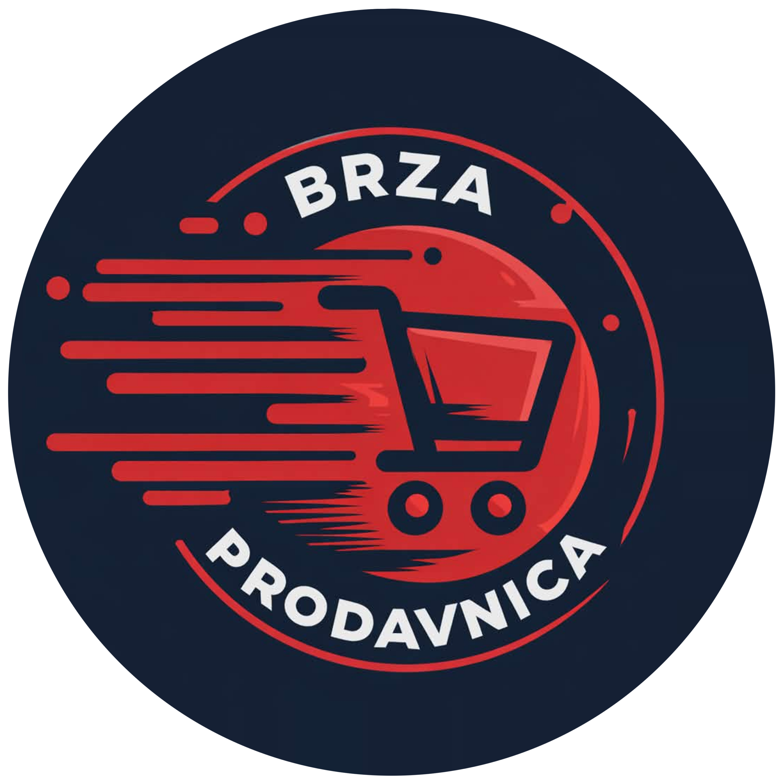 logo brza prodavnica online prodaja najpovoljnija u srbiji