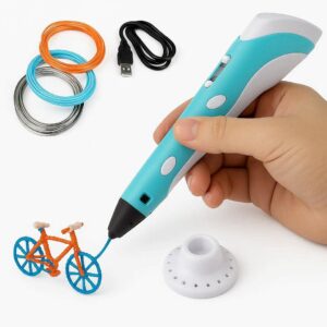 Kreativna 3D olovka za crtanje i modeliranje